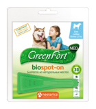 GreenFort NEO БиоКапли для собак более 25 кг