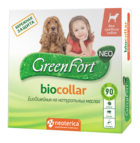GreenFort NEO БиоОшейник для средних собак