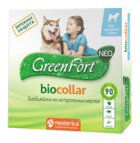 GreenFort NEO БиоОшейник для крупных собак