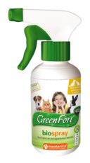 GreenFort NEO БиоСпрей для кошек, кроликов и собак