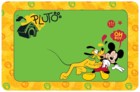 Triol Коврик под миску Disney Pluto & Mickey
