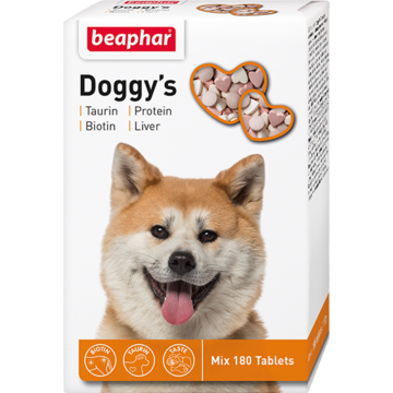 beaphar Doggy's MIX Кормовая добавка для собак