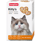 beaphar Kitty's Mix Кормовая добавка для кошек
