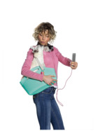 BAMA PET сумка-переноска для собак мини-пород и кошек MIA, аквамарин