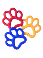BAMA PET игрушка для собак ORMA MINI, резина, цвета в ассортименте