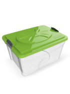 BAMA PET контейнер для хранения корма SIM BOX, прозрачный