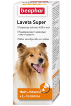 beaphar Laveta Super Кормовая добавка для собак