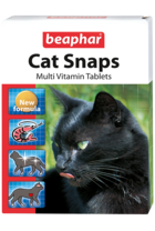 beaphar Cat Snaps Кормовая добавка для кошек
