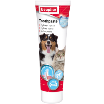 beaphar Зубная паста для собак и кошек