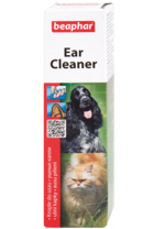 beaphar Ear Cleaner Профилактическое средство для чистки ушей