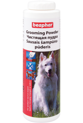 beaphar Grooming Powder Чистящая пудра для собак