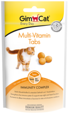 Gimcat Multi-Vitamin Tabs