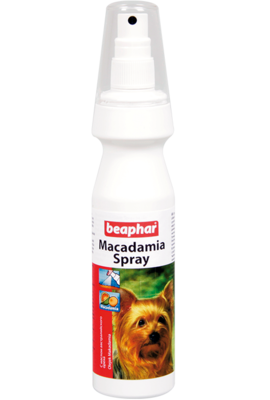 beaphar Macadamia Spray для длинношерстных собак