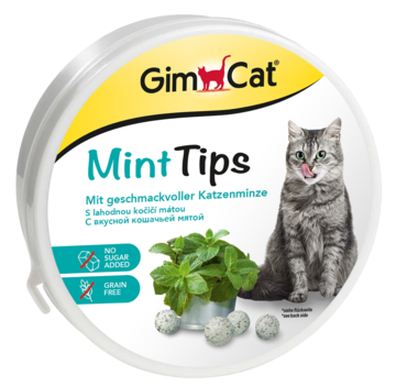 Gimcat Mint Tips