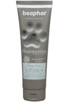 beaphar Shampooing Pelage blanc шампунь для собак светлых окрасов
