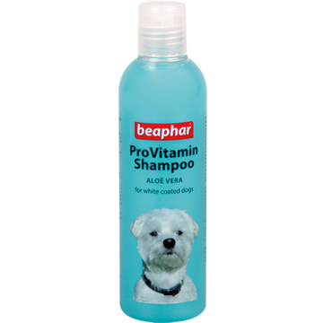 beaphar ProVitamin Shampoo Aloe Vera для собак светлых окрасов