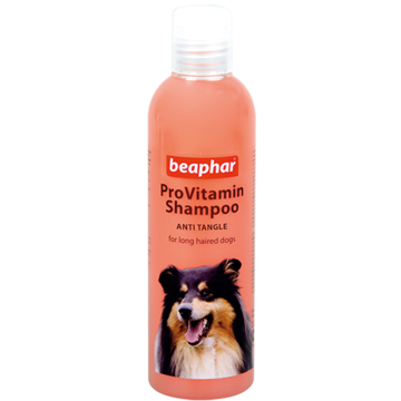 beaphar ProVitamin Shampoo Anti Tangle от колтунов для собак с длинной шерстью