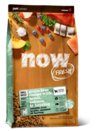 now FRESH Small Breed Adult Grain-free Recipe with Trout, Salmon & Herring