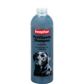beaphar ProVitamin Shampoo Aloe Vera для собак темных окрасов