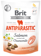 Brit Functional Snack Antiparasitic Salmon