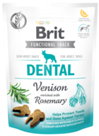 Brit Functional Snack Dental Venison