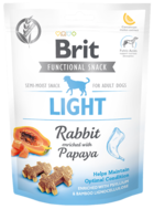 Brit Functional Snack Light Rabbit