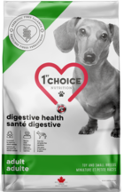 1st Choice Digestive Health Adult Toy and Small Breeds