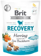 Brit Functional Snack Recovery Herring