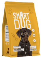 Smart Dog с Курицей для Взрослых Собак Крупных Пород