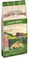 Country Farms Classic Recipe Adult Salmon