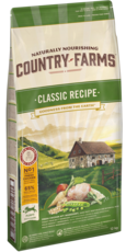 Country Farms Classic Recipe Puppy Fresh Chicken