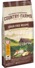 Country Farms Grain-free Recipe Adult Fresh Chicken