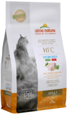 Almo Nature HFC Sterilised 100% Fresh Chicken Urinary Care Adult