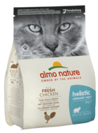 Almo Nature Holistic Urinary Help with Fresh Chicken Adult Cat