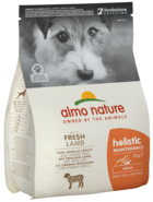 Almo Nature with Fresh Lamb Holistic Maintenance Small Adult Dog