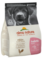 Almo Nature with Fresh Chicken Holistic Puppy Small 2-12 Months