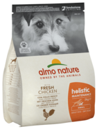 Almo Nature with Fresh Chicken Holistic Maintenance Small Adult Dog