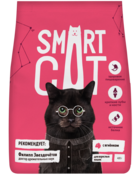 Smart Cat с Ягнёнком для Взрослых Кошек