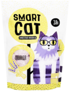Smart Cat Силикагелевый Наполнитель Лаванда