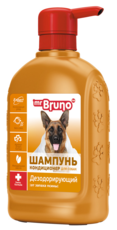 Mr. Bruno Шампунь Кондиционер для Собак Дезодорирующий от Запаха Псины