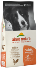 Almo Nature with Fresh Chicken Holistic Maintenance Medium Adult Dog