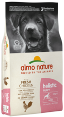 Almo Nature with Fresh Chicken Holistic Puppy Large 2-18 Months
