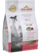 Almo Nature HFC 100% Fresh Salmon Adult Extra Small & Small