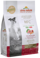 Almo Nature HFC 100% Fresh Pork Adult Extra Small & Small