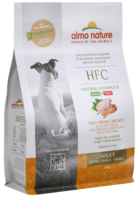 Almo Nature HFC 100% Fresh Chicken Adult Extra Small & Small
