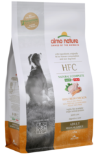 Almo Nature HFC 100% Fresh Chicken Adult Medium & Large