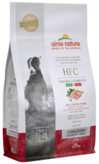 Almo Nature HFC 100% Fresh Pork Longevity Medium & Large