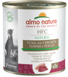 Almo Nature HFC Tuna and Chicken (банка)