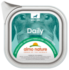 Almo Nature Adult Dog Daily с Ягненком и Картофелем (ламистер)