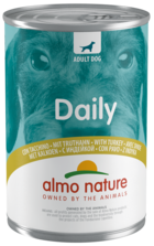 Almo Nature Adult Dog Daily с Индейкой (банка)